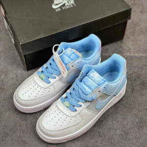 Nike Air Force 1 Low Psychic Blue CZ0337-400 For Sale