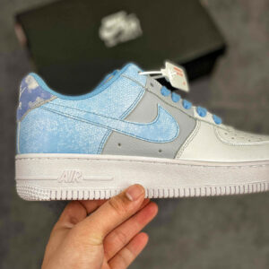 Nike Air Force 1 Low Psychic Blue CZ0337-400 For Sale