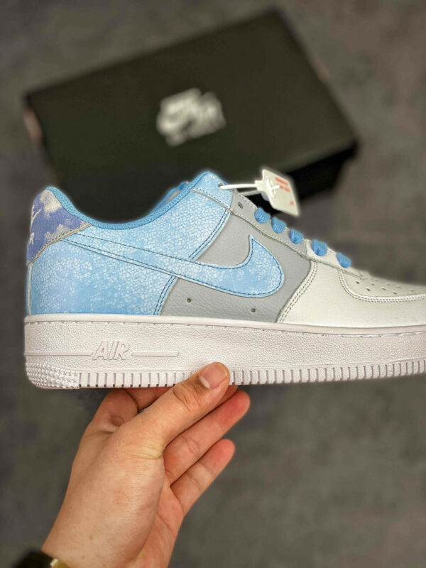 Nike Air Force 1 Low Psychic Blue CZ0337-400 For Sale