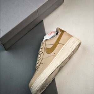 Nike Air Force 1 Low Gold Swoosh DQ7569-102 For Sale