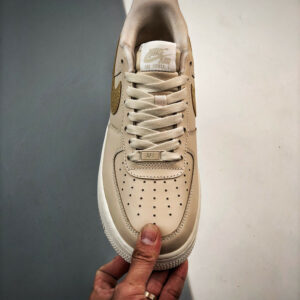 Nike Air Force 1 Low Gold Swoosh DQ7569-102 For Sale