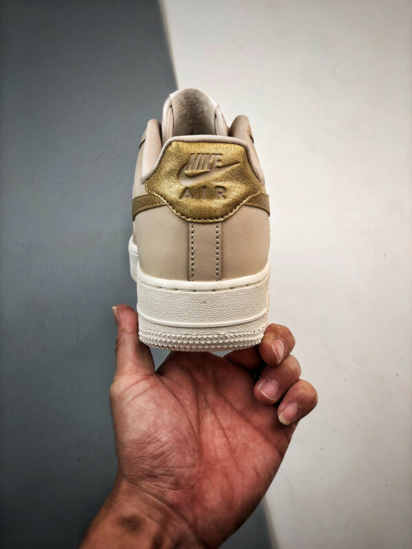 Nike Air Force 1 Low Gold Swoosh DQ7569-102 For Sale