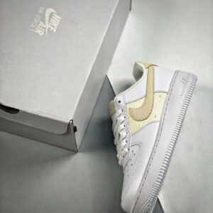 Nike Air Force 1 Low Grey Cross-Stitch DJ9945-100 For Sale