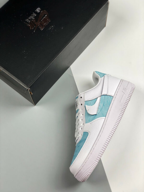 Nike Air Force 1 Low LXX Glacier Blue DJ9880-400 For Sale