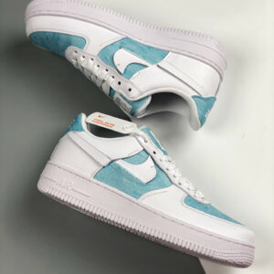 Nike Air Force 1 Low LXX Glacier Blue DJ9880-400 For Sale