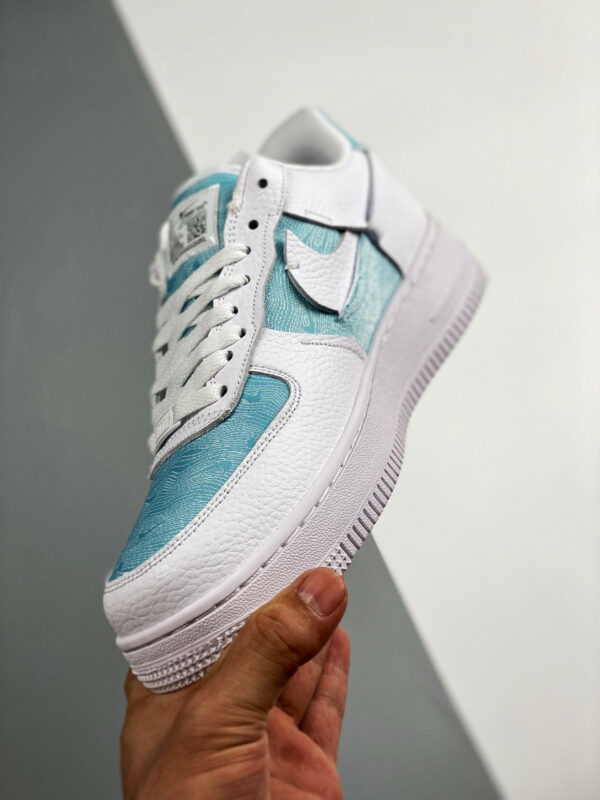 Nike Air Force 1 Low LXX Glacier Blue DJ9880-400 For Sale