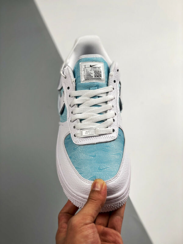 Nike Air Force 1 Low LXX Glacier Blue DJ9880-400 For Sale