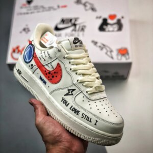 Nike Air Force 1 Low Until the End of the World For Sale