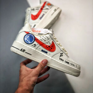 Nike Air Force 1 Low Until the End of the World For Sale