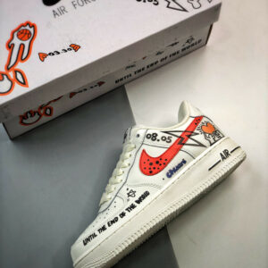 Nike Air Force 1 Low Until the End of the World For Sale