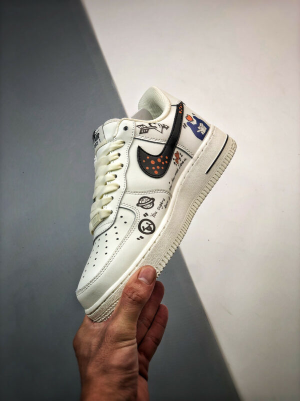 Nike Air Force 1 Low Until the End of the World For Sale