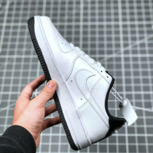 Nike Air Force 1 Low White Black For Sale