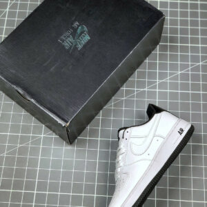 Nike Air Force 1 Low White Black For Sale