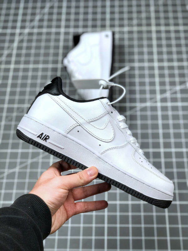 Nike Air Force 1 Low White Black For Sale