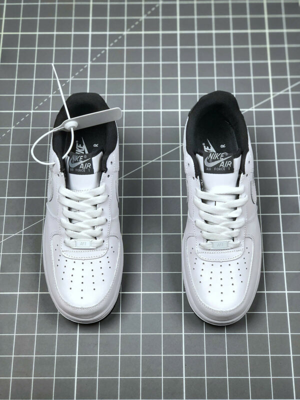 Nike Air Force 1 Low White Black For Sale