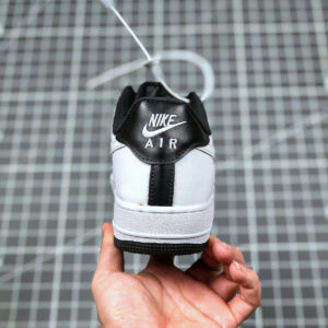 Nike Air Force 1 Low White Black For Sale