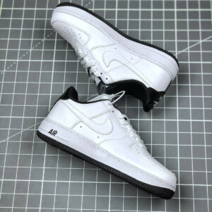 Nike Air Force 1 Low White Black For Sale