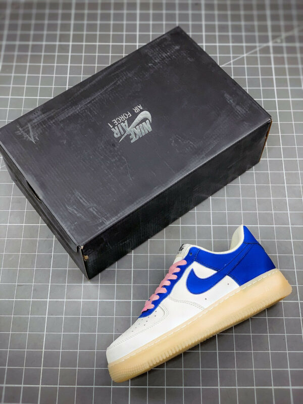 Nike Air Force 1 Low White Blue For Sale