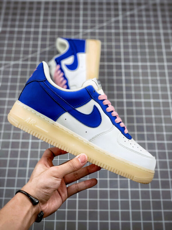 Nike Air Force 1 Low White Blue For Sale