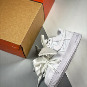 Nike Air Force 1 Low White Bows DV4244-111 For Sale