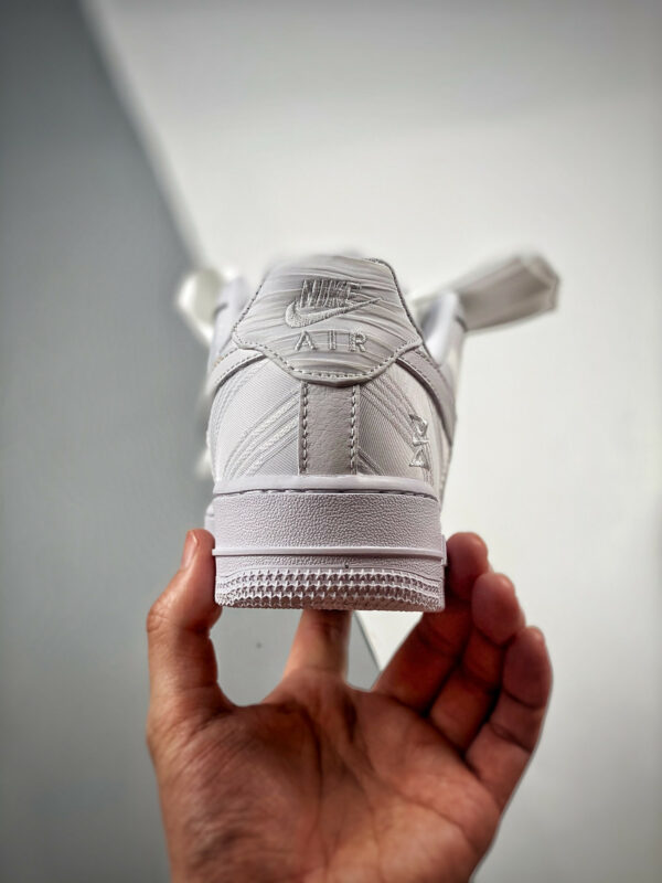 Nike Air Force 1 Low White Bows DV4244-111 For Sale