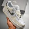 Nike Air Force 1 Low White Coconut Milk-Silver For Sale