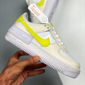 Nike Air Force 1 Shadow Have A Nike Day Yellow For Sale