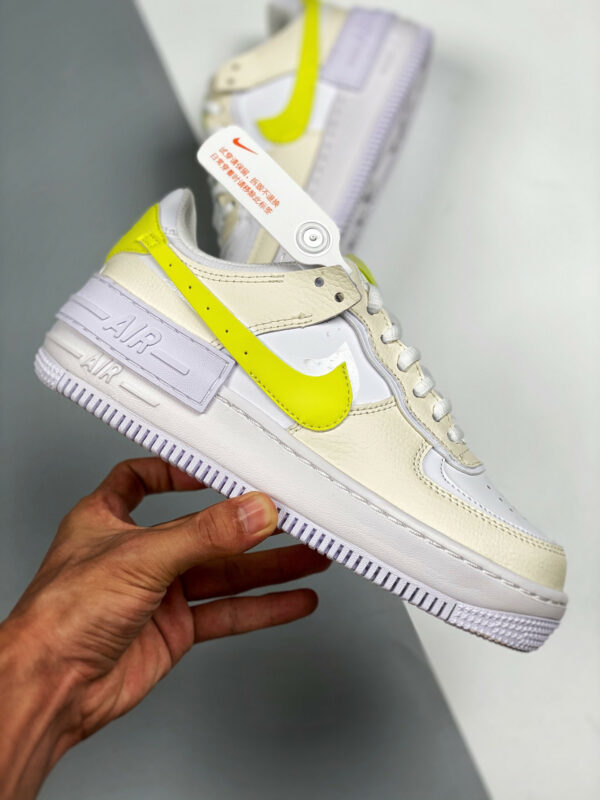 Nike Air Force 1 Shadow Have A Nike Day Yellow For Sale