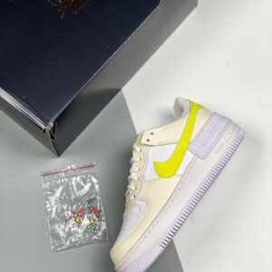 Nike Air Force 1 Shadow Have A Nike Day Yellow For Sale