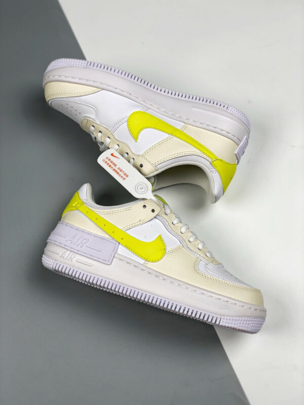 Nike Air Force 1 Shadow Have A Nike Day Yellow For Sale