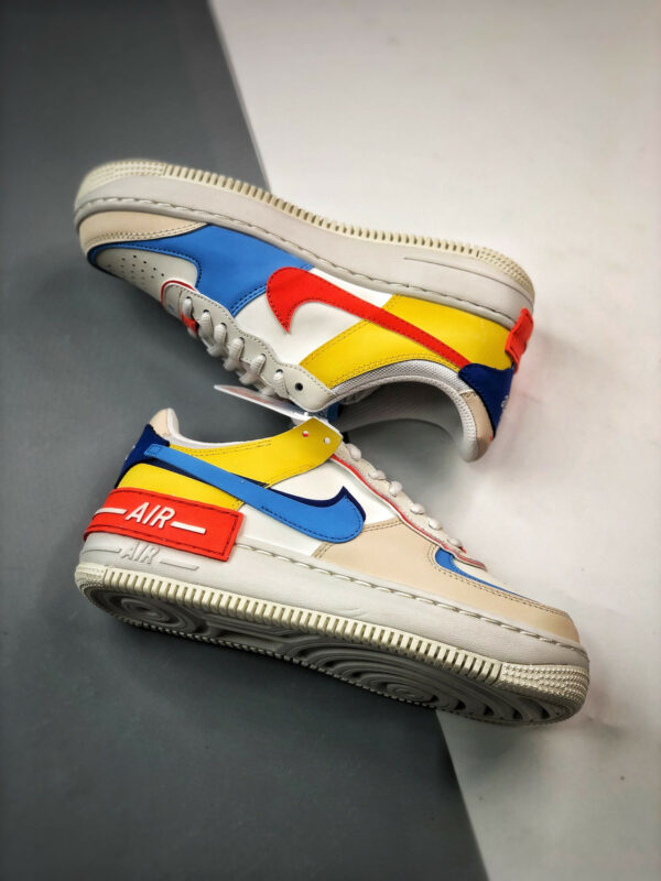 Nike Air Force 1 Shadow Sail Multi CI0919-115 For Sale