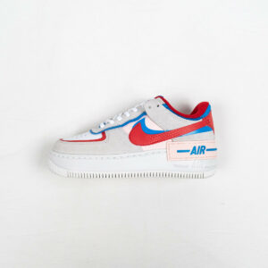 Nike Air Force 1 Shadow Sail University Red-Photo Blue For Sale