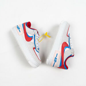 Nike Air Force 1 Shadow Sail University Red-Photo Blue For Sale