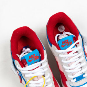 Nike Air Force 1 Shadow Sail University Red-Photo Blue For Sale