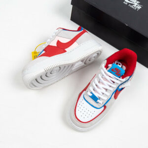 Nike Air Force 1 Shadow Sail University Red-Photo Blue For Sale