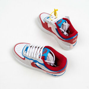 Nike Air Force 1 Shadow Sail University Red-Photo Blue For Sale