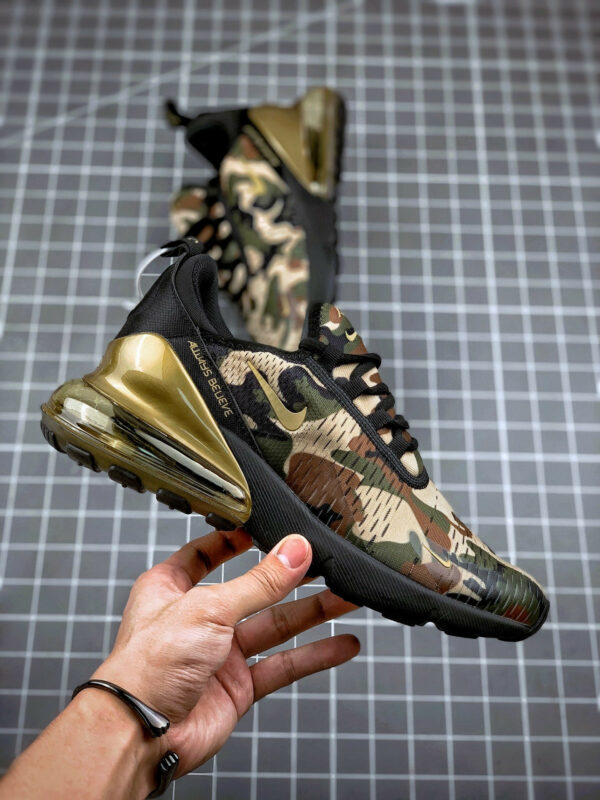 Nike Air Max 270 Doernbecher Aiden Barber BV7112-001 For Sale