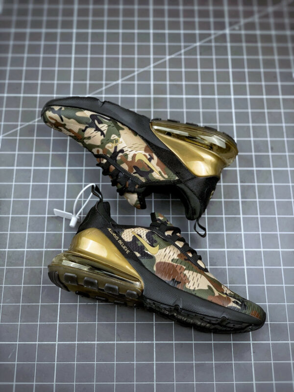 Nike Air Max 270 Doernbecher Aiden Barber BV7112-001 For Sale