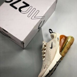 Nike Air Max 270 Light Orewood Brown Black AH8050-108 For Sale