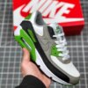 Nike Air Max 90 Chlorophyll White Chlorophyll-Black For Sale