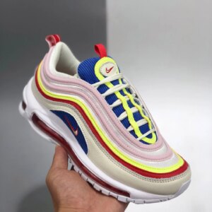 Nike Air Max 97 Corduroy SailVolt Glow Arctic Pink On Sale