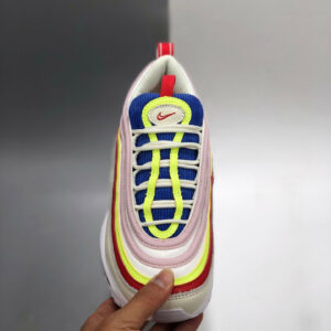 Nike Air Max 97 Corduroy SailVolt Glow Arctic Pink On Sale