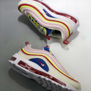 Nike Air Max 97 Corduroy SailVolt Glow Arctic Pink On Sale