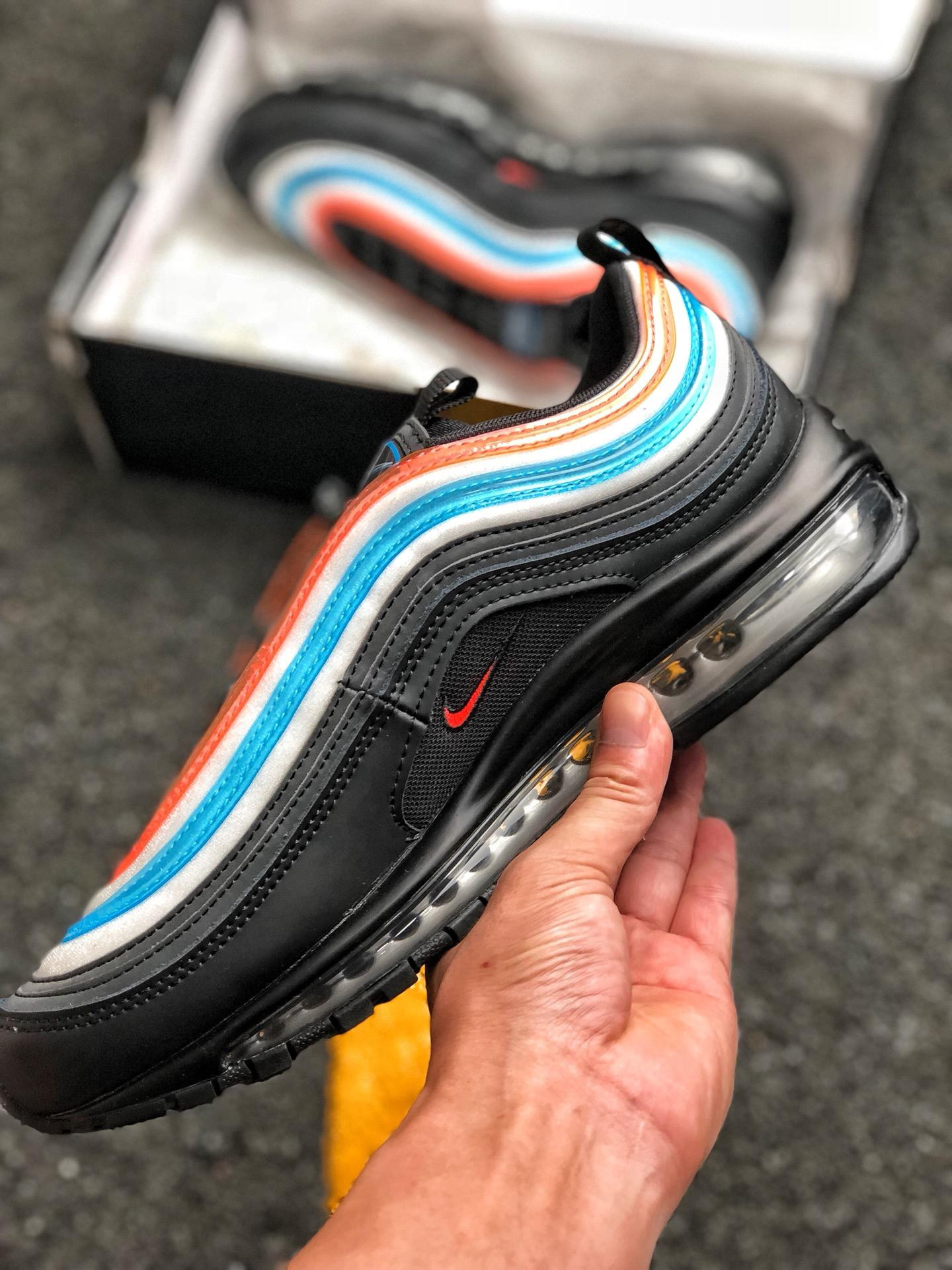 Nike Air Max 97 Neon Seoul CI1503-001 On Sale