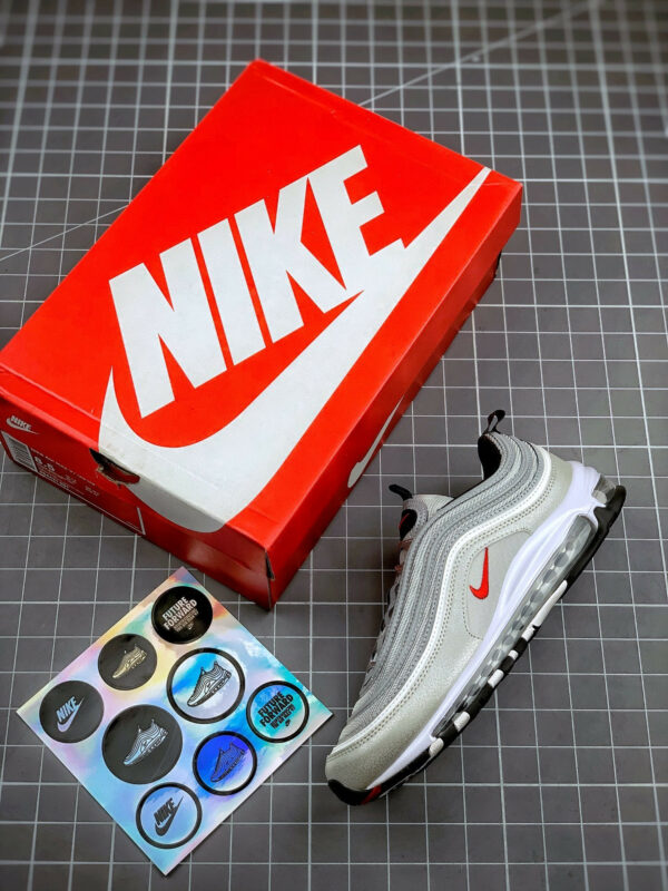 Nike Air Max 97 OG Silver Bullet For Sale