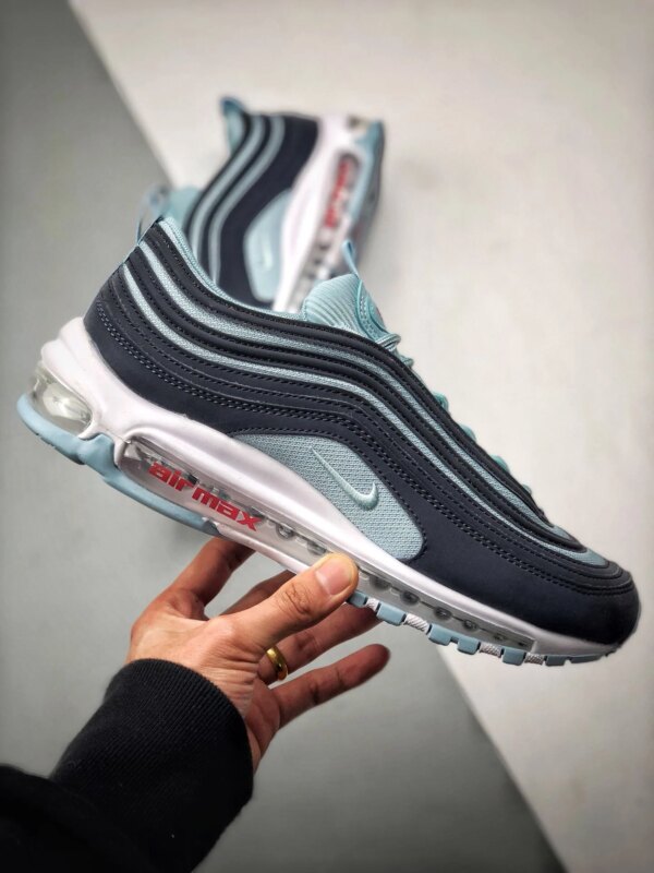 Nike Air Max 97 Premium Ocean Bliss AV7025-400 On Sale