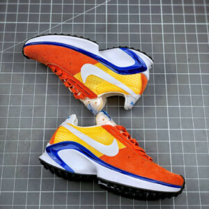 Nike DMSX Waffle Orange Yellow Blue For Sale