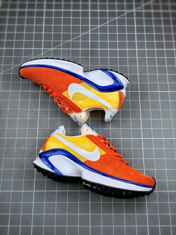 Nike DMSX Waffle Orange Yellow Blue For Sale