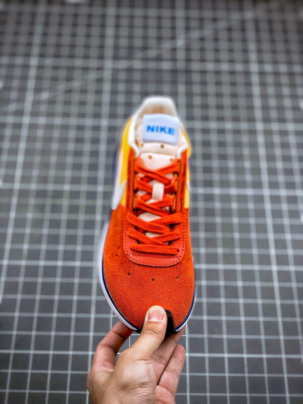 Nike DMSX Waffle Orange Yellow Blue For Sale