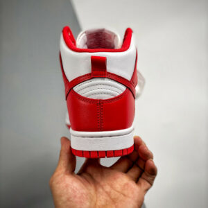 Nike Dunk High Championship White University Red DD1399-106 For Sale